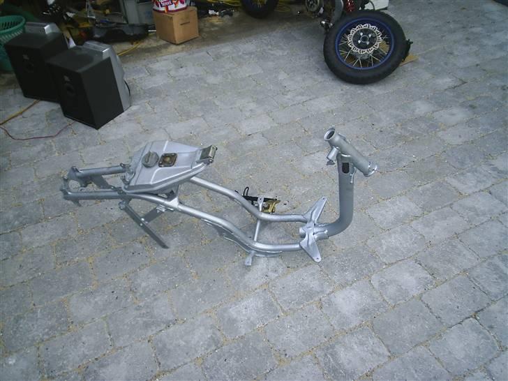 Yamaha passola/ neo´s (væk) billede 2