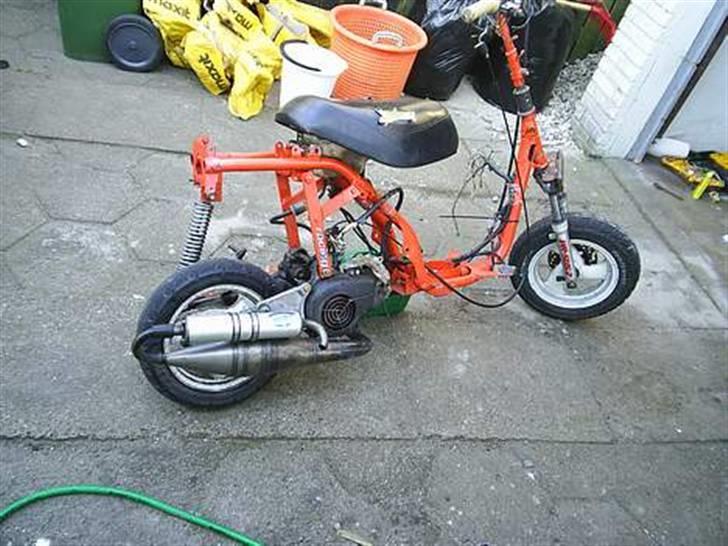 Yamaha passola/ neo´s (væk) - før billede 5