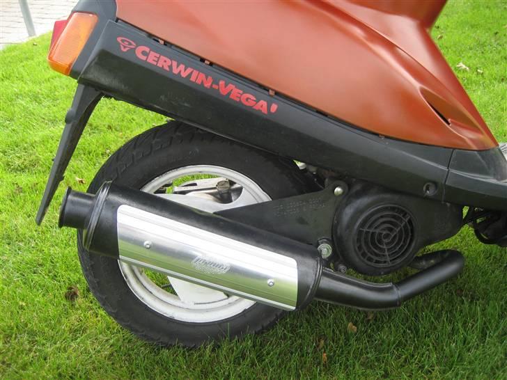 Yamaha Jog fs ( Byttet ) - Efter renovering :) billede 5