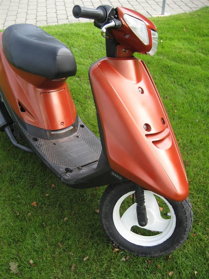 Yamaha Jog fs ( Byttet ) - Efter renovering :) billede 6