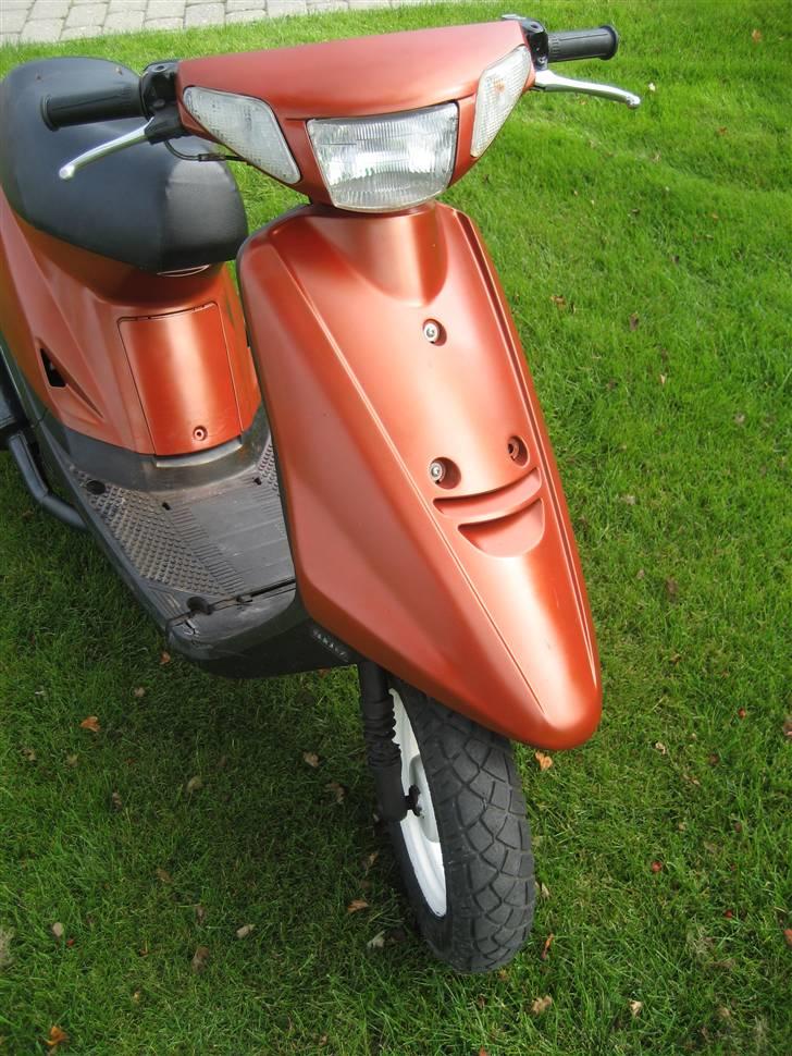 Yamaha Jog fs ( Byttet ) - Efter renovering :) billede 7