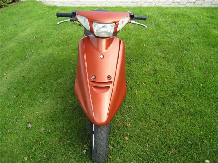 Yamaha Jog fs ( Byttet ) - Efter renovering :) billede 8