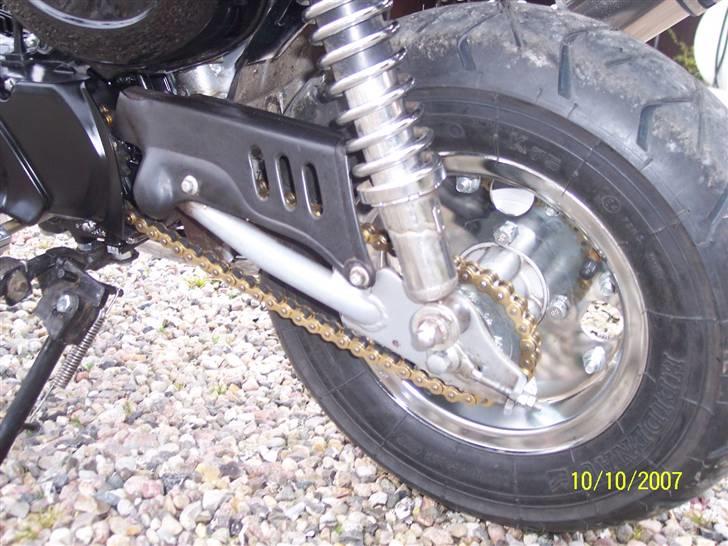 Skyteam Monkey ***141ccm*** billede 6