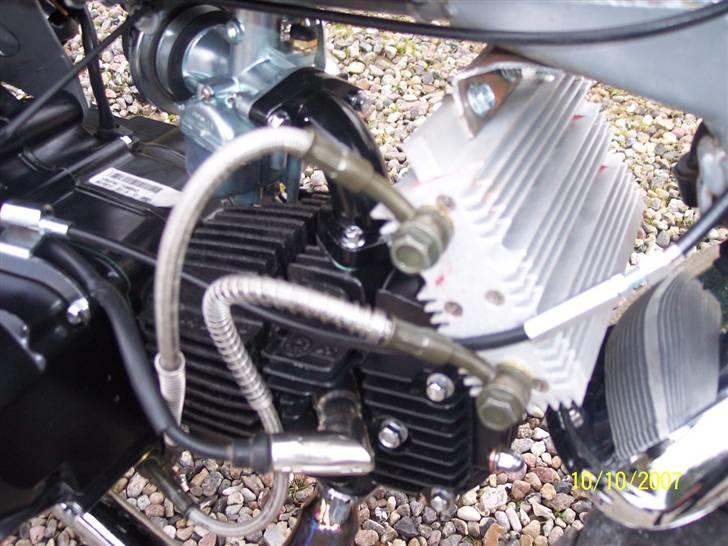 Skyteam Monkey ***141ccm*** billede 8