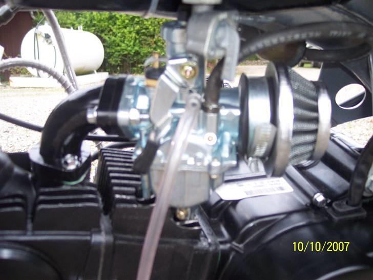 Skyteam Monkey ***141ccm*** billede 9