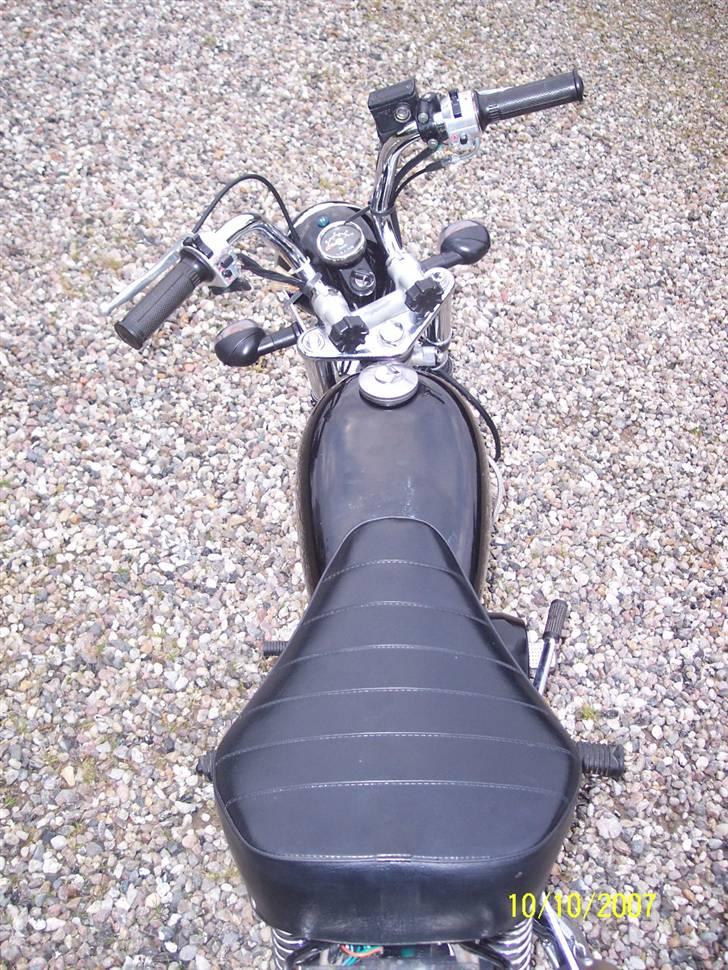 Skyteam Monkey ***141ccm*** billede 10