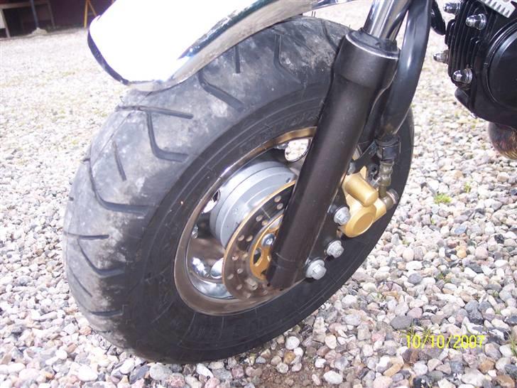 Skyteam Monkey ***141ccm*** billede 11