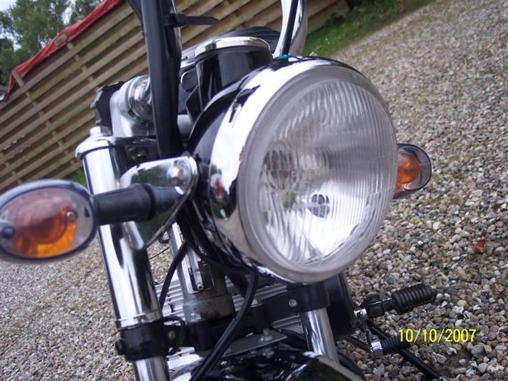 Skyteam Monkey ***141ccm*** billede 12