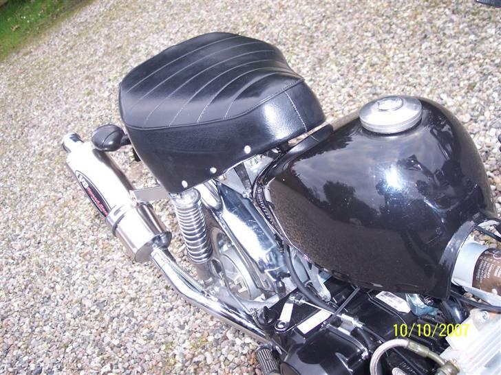 Skyteam Monkey ***141ccm*** billede 13