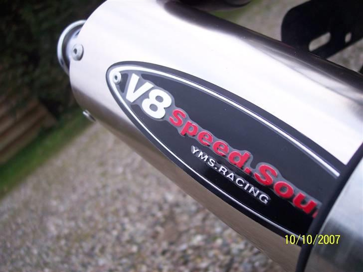 Skyteam Monkey ***141ccm*** billede 14