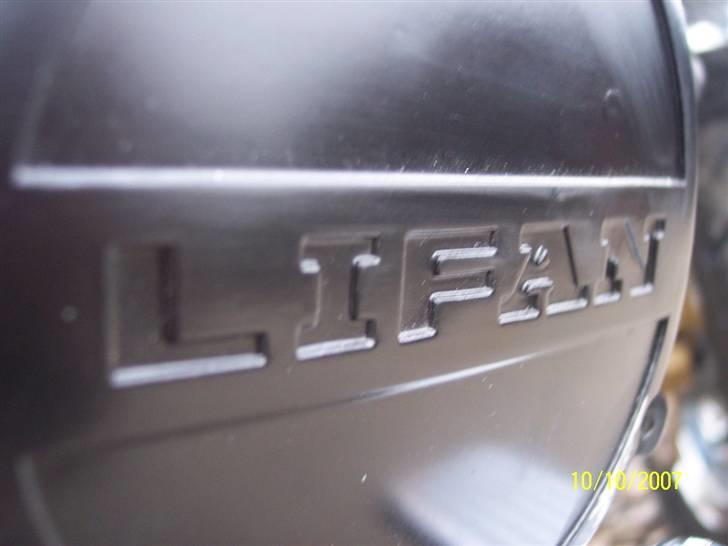 Skyteam Monkey ***141ccm*** billede 15