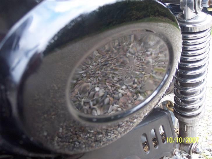 Skyteam Monkey ***141ccm*** billede 16