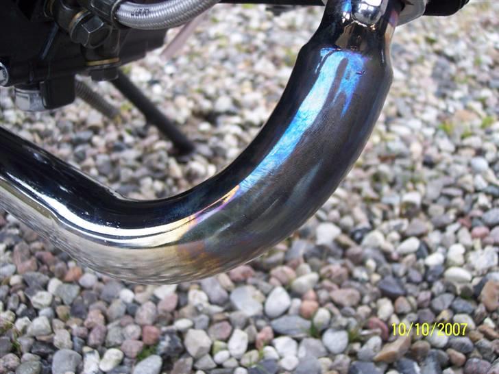 Skyteam Monkey ***141ccm*** billede 17