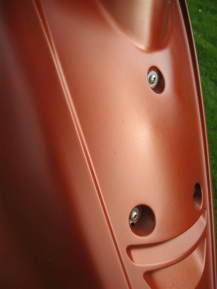 Yamaha Jog fs ( Byttet ) - Efter renovering :) billede 9