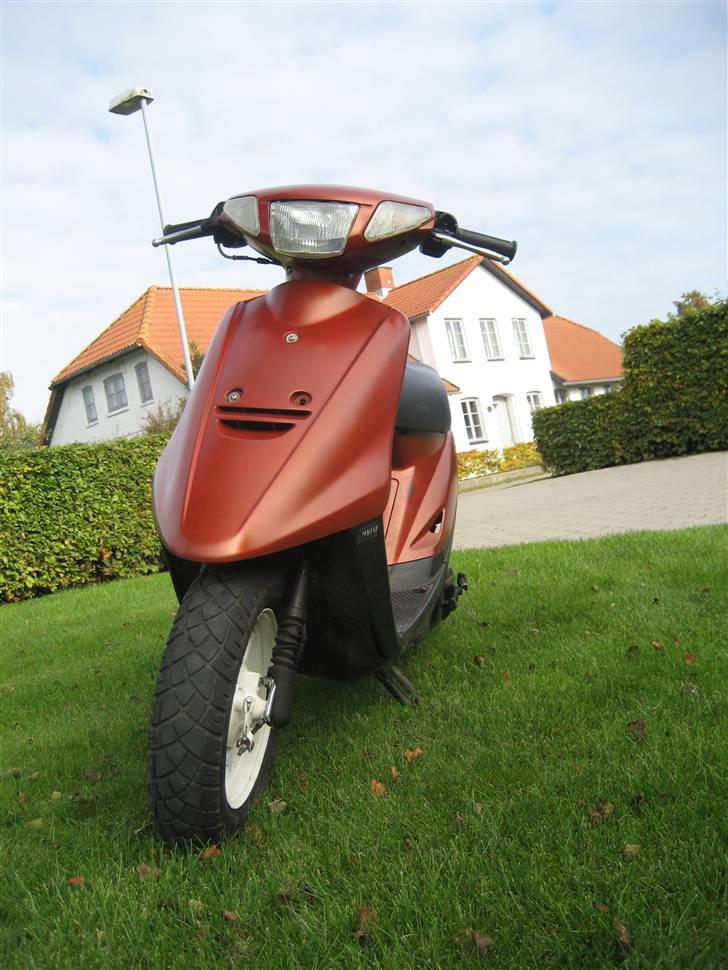 Yamaha Jog fs ( Byttet ) - Efter renovering :) billede 10