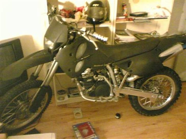 Piaggio NRG Sport Series billede 7