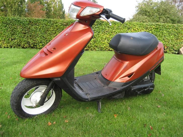 Yamaha Jog fs ( Byttet ) - Efter renovering :) billede 11