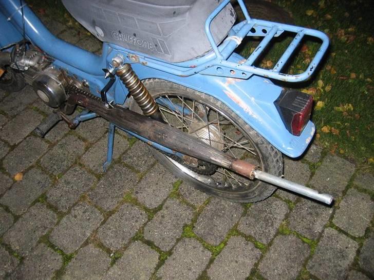 Rizzato Califfone Glemt billede 7