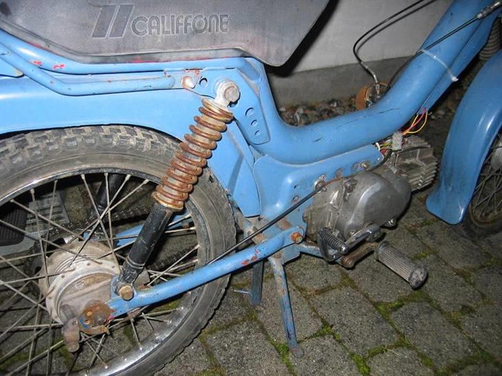 Rizzato Califfone Glemt billede 10