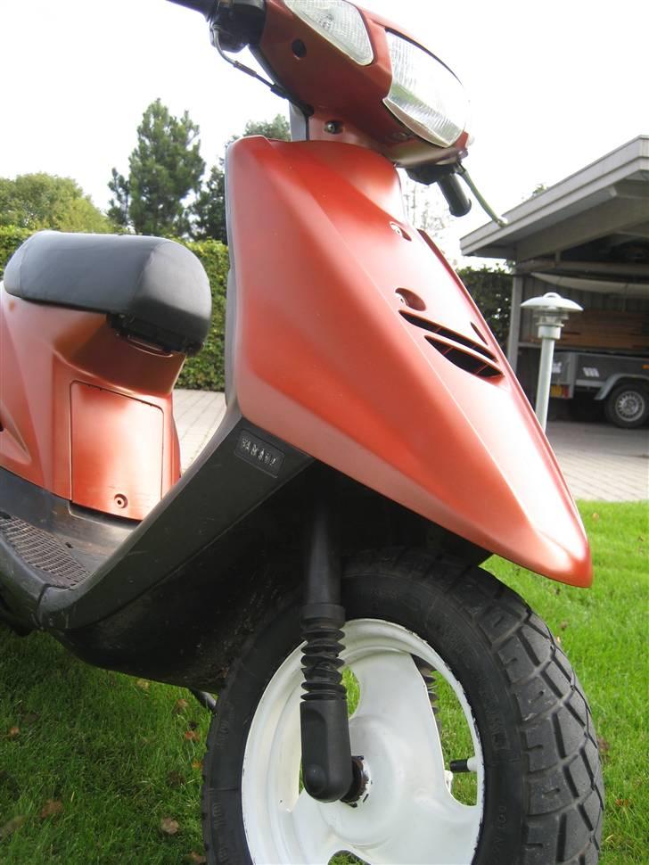 Yamaha Jog fs ( Byttet ) - Efter renovering :) billede 12