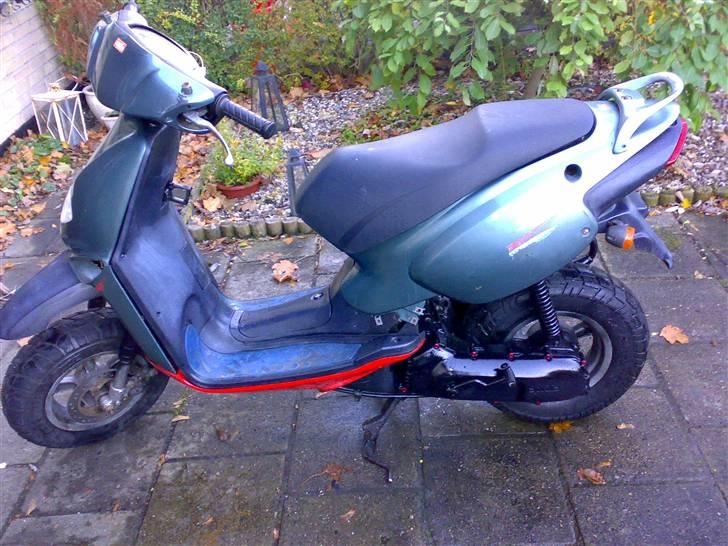 Aprilia Rally [Taget af panserne] billede 4