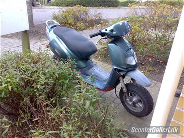 Aprilia Rally [Taget af panserne] billede 5