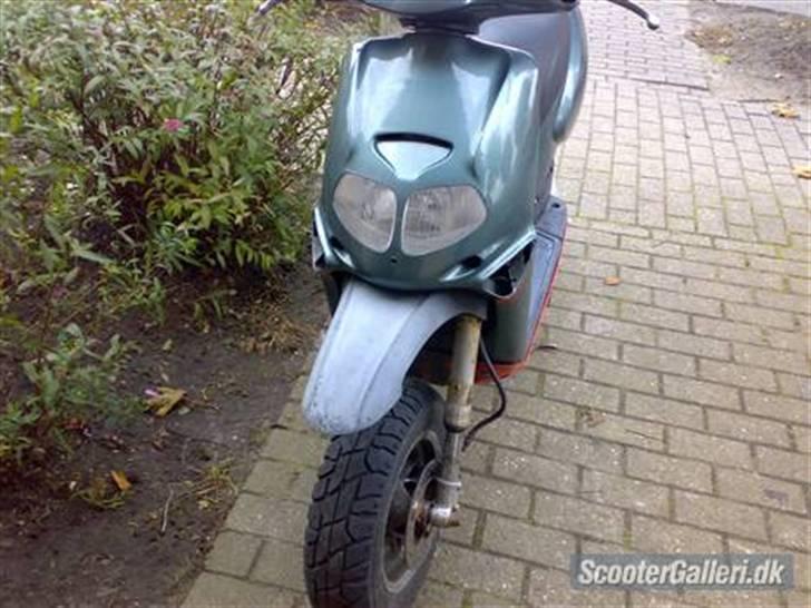 Aprilia Rally [Taget af panserne] billede 7