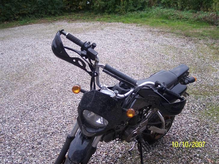 Sinski Shineray Motard (SOLGT) billede 10