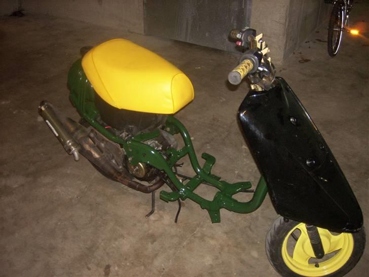 Yamaha Jog FS/R Evo !!BYTTET!! billede 5