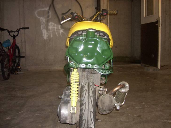 Yamaha Jog FS/R Evo !!BYTTET!! billede 6