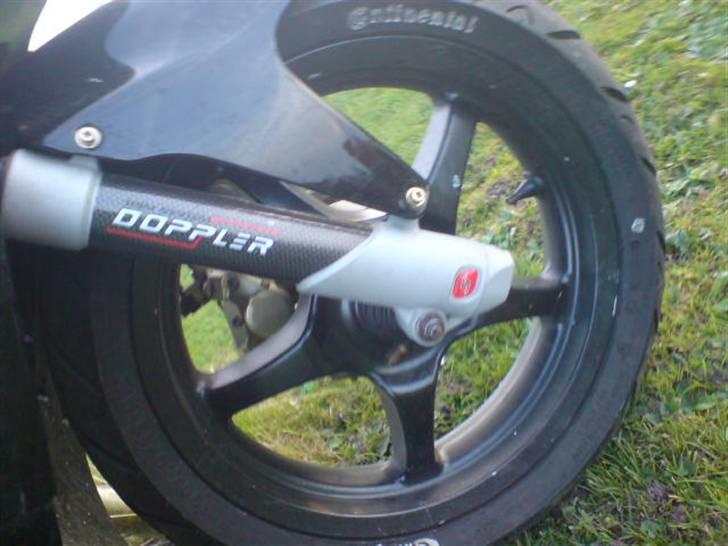 Yamaha aerox Evolution solgt billede 12