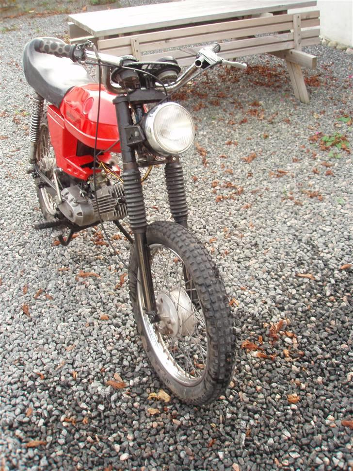 Puch Monza 3g - SOLGT billede 3