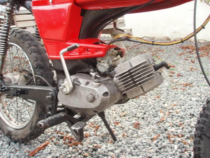 Puch Monza 3g - SOLGT billede 4