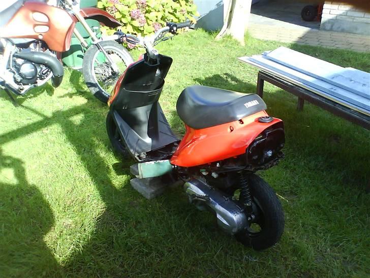 Yamaha Jog Evo II ac [ Solgt ] - Igen :D billede 8