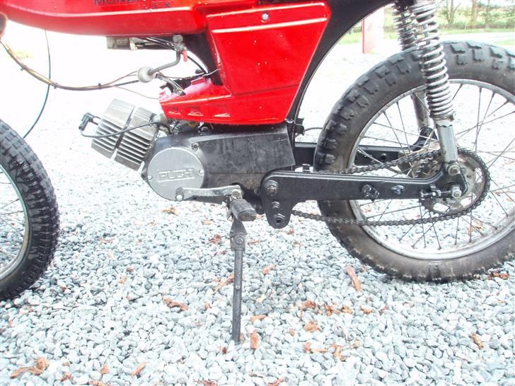 Puch Monza 3g - SOLGT billede 5