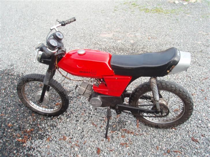 Puch Monza 3g - SOLGT billede 6