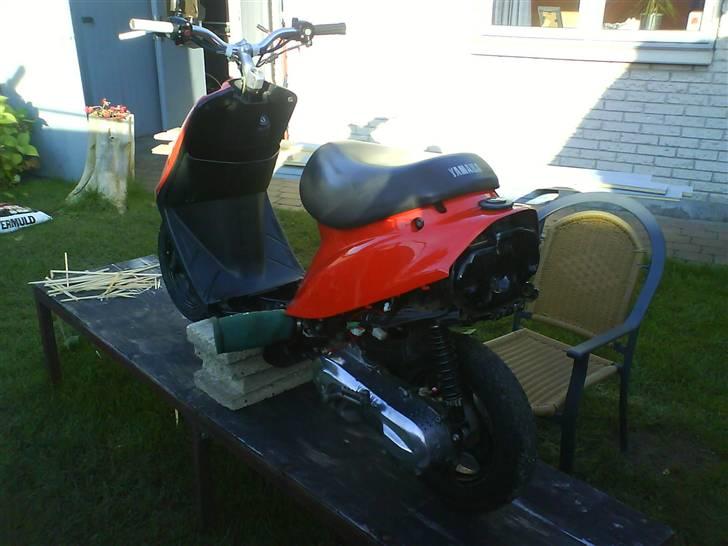 Yamaha Jog Evo II ac [ Solgt ] billede 9