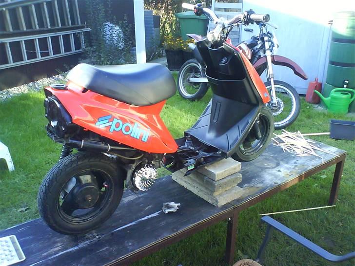 Yamaha Jog Evo II ac [ Solgt ] billede 10