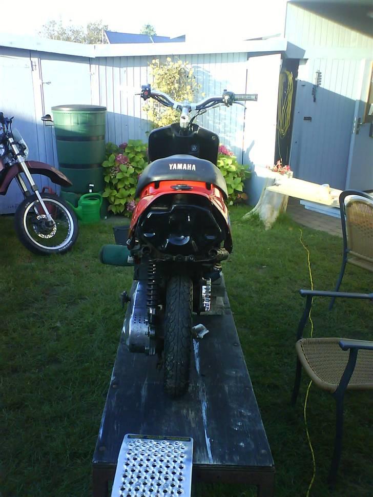 Yamaha Jog Evo II ac [ Solgt ] billede 11