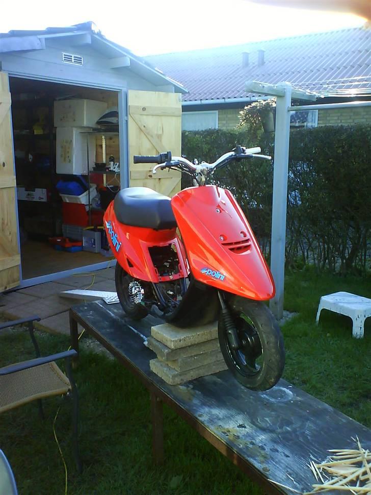 Yamaha Jog Evo II ac [ Solgt ] billede 12