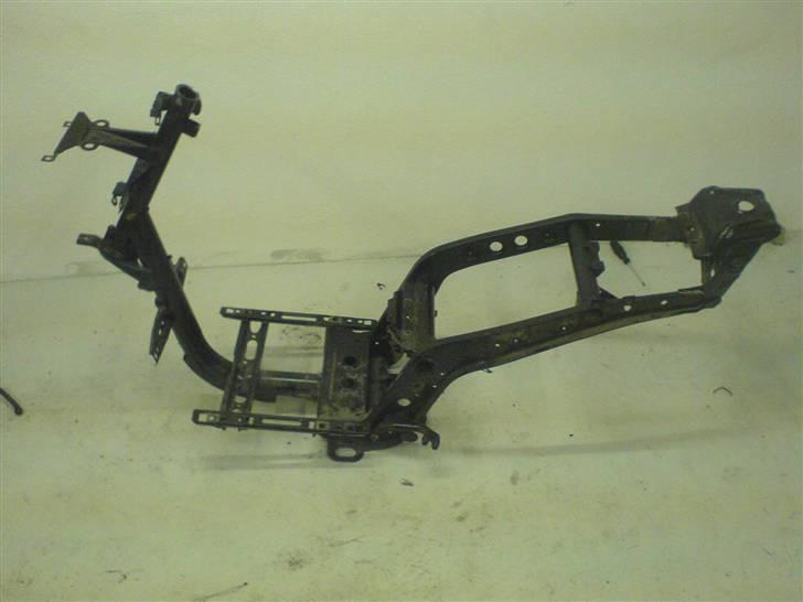 Piaggio Nrg mc3 - TIL SALG - Før :) billede 6