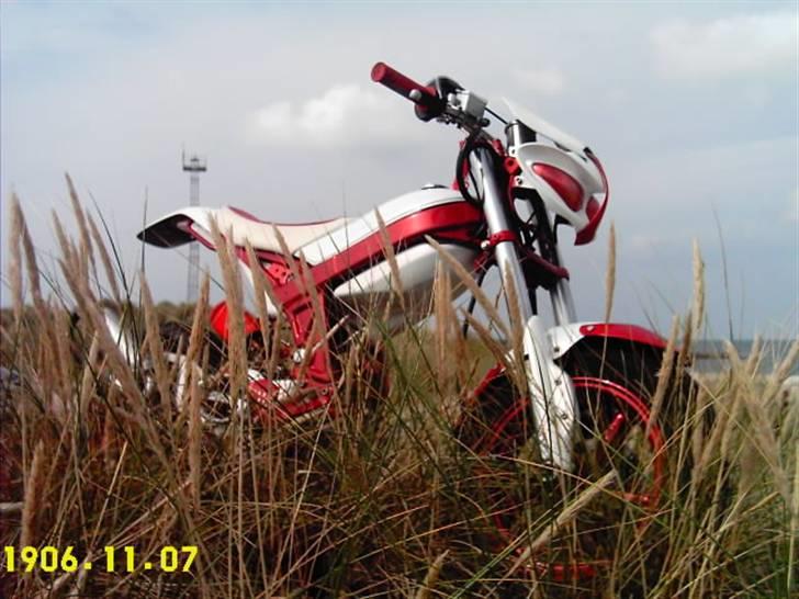 Suzuki Street magic. stærk morin billede 1