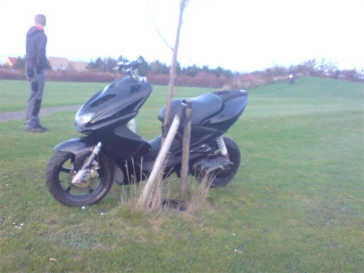 Yamaha aerox Evolution solgt billede 13