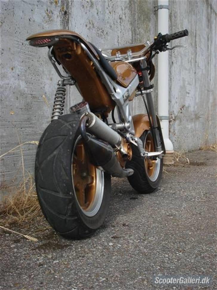 Suzuki Street magic. billede 1