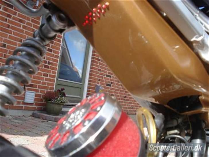 Suzuki Street magic. billede 3