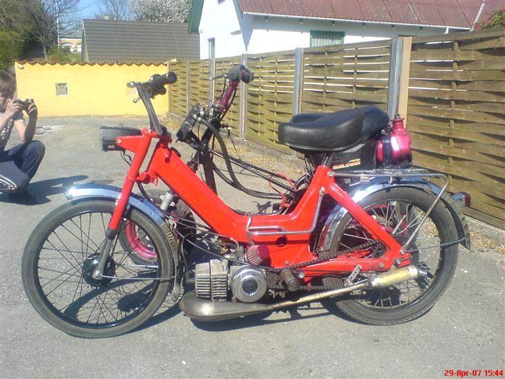 Puch Maxi (SOLGT) billede 1