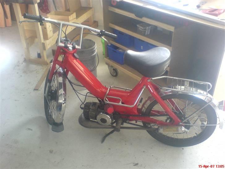 Puch Maxi (SOLGT) billede 2
