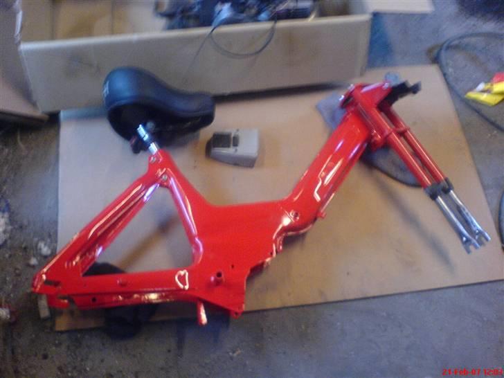 Puch Maxi (SOLGT) billede 3