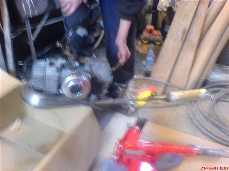 Puch Maxi (SOLGT) billede 4