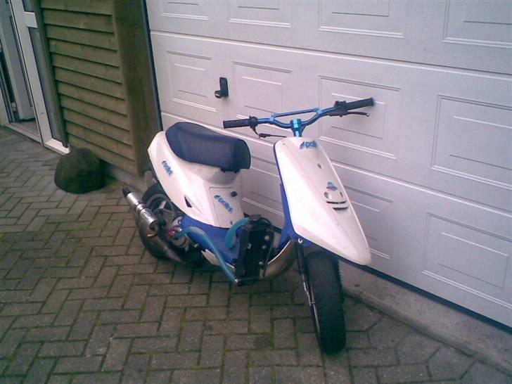 Yamaha jog evo LC solgt billede 2